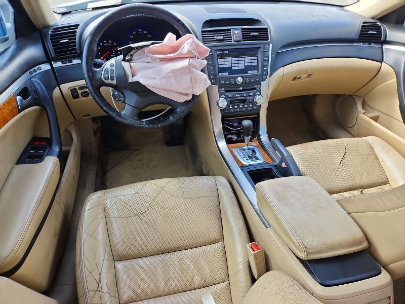 Aukcja sprzedaży 2005 Acura Tl, vin: 19UUA66235A069827, numer aukcji: 68850716