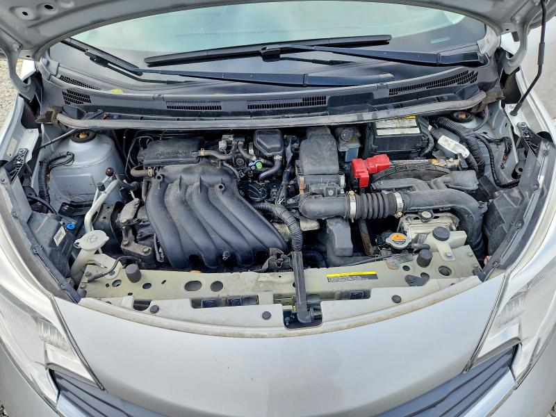 70126486 :رقم المزاد ، 3N1CE2CP6EL375729 vin ، 2014 Nissan Versa Note مزاد بيع