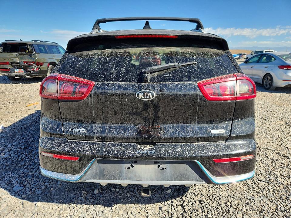 Продаж на аукціоні авто 2018 Kia Niro, vin: KNDCD3LD7J5206504, номер лоту: 68567496