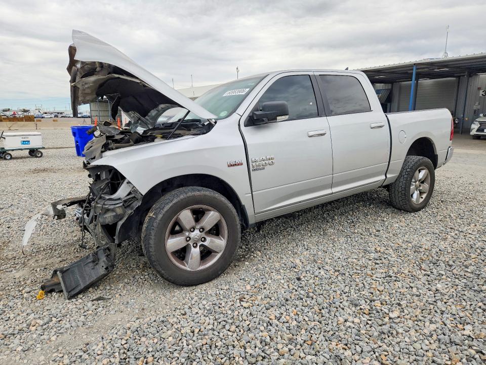 Auction sale of the 2019 Ram 1500 Classic, vin: 1C6RR7LT5KS536677, lot number: 68983906