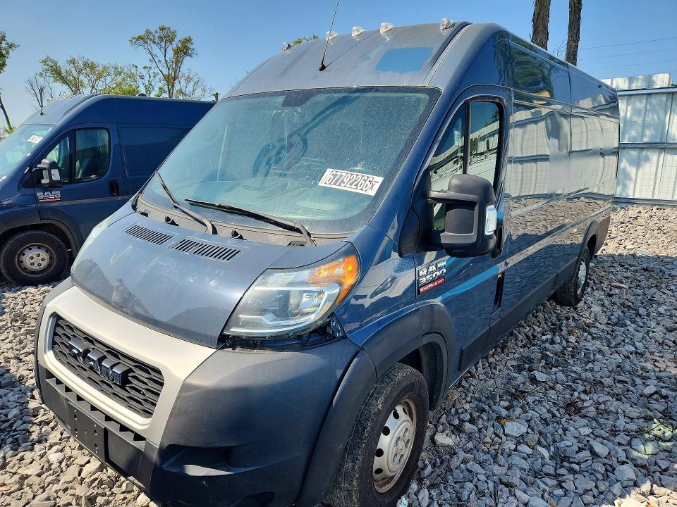Aukcja sprzedaży 2021 Ram Promaster 3500, vin: 3C6FRVJG6ME503853, numer aukcji: 67792266