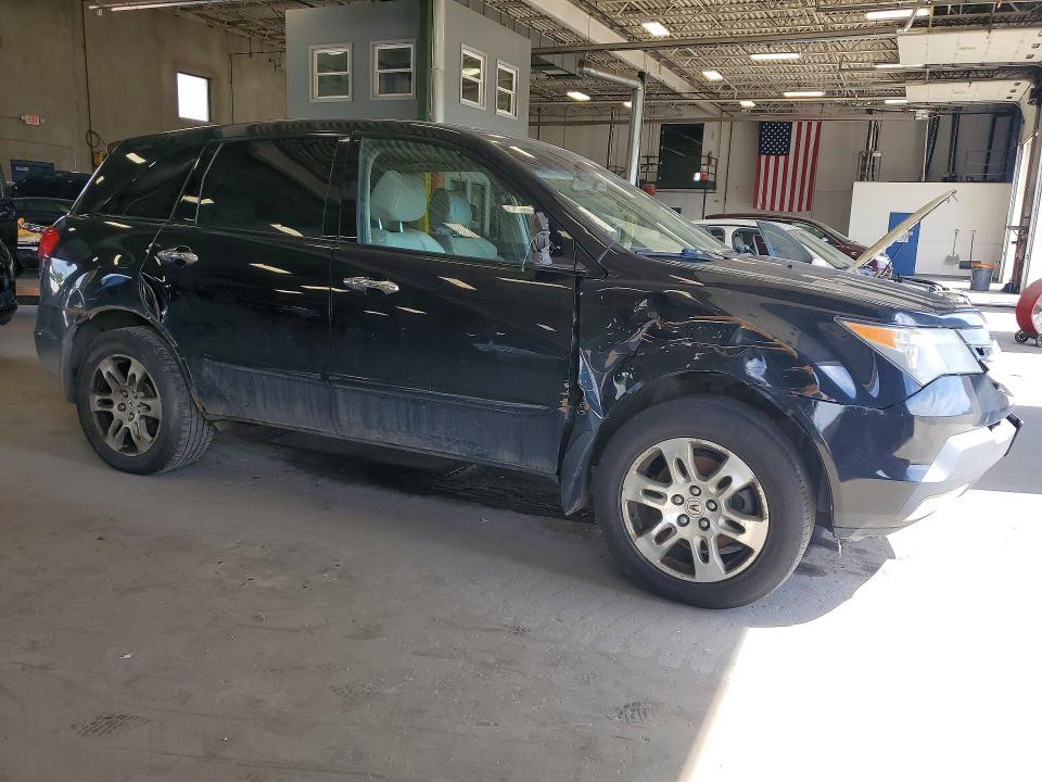 2009 Acura Mdx მანქანა იყიდება აუქციონზე, vin: 2HNYD28649H503352, აუქციონის ნომერი: 67316996
