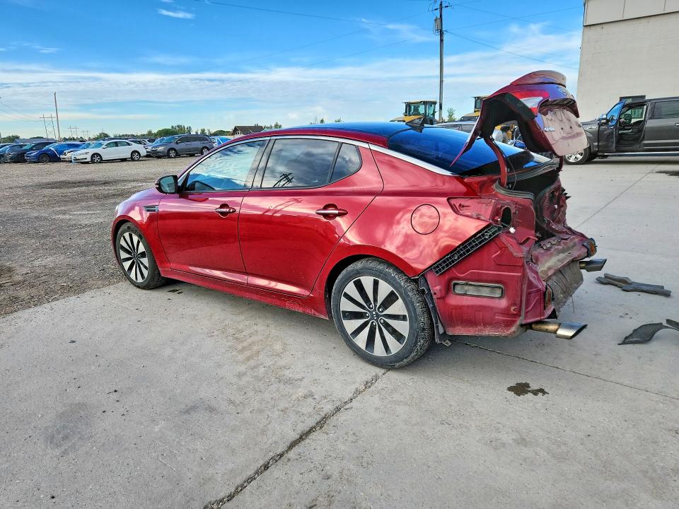 Aukcja sprzedaży 2011 Kia Optima, vin: KNAGR4A67B5152374, numer aukcji: 69578956