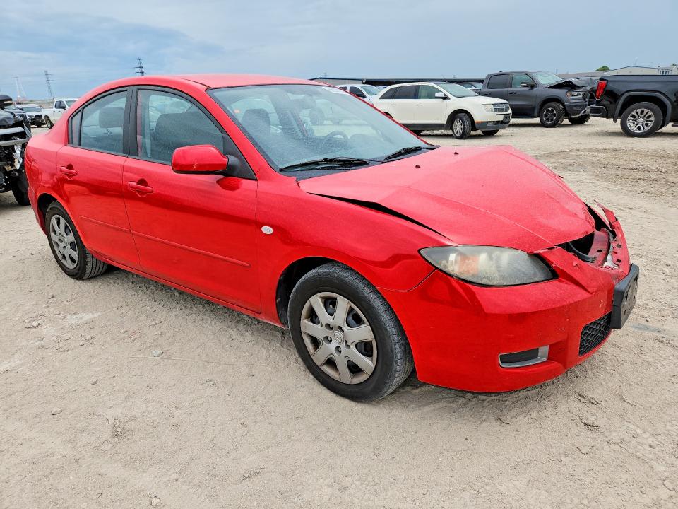 Продажа на аукционе авто 2007 Mazda 3, vin: JM1BK32F571610079, номер лота: 66991276