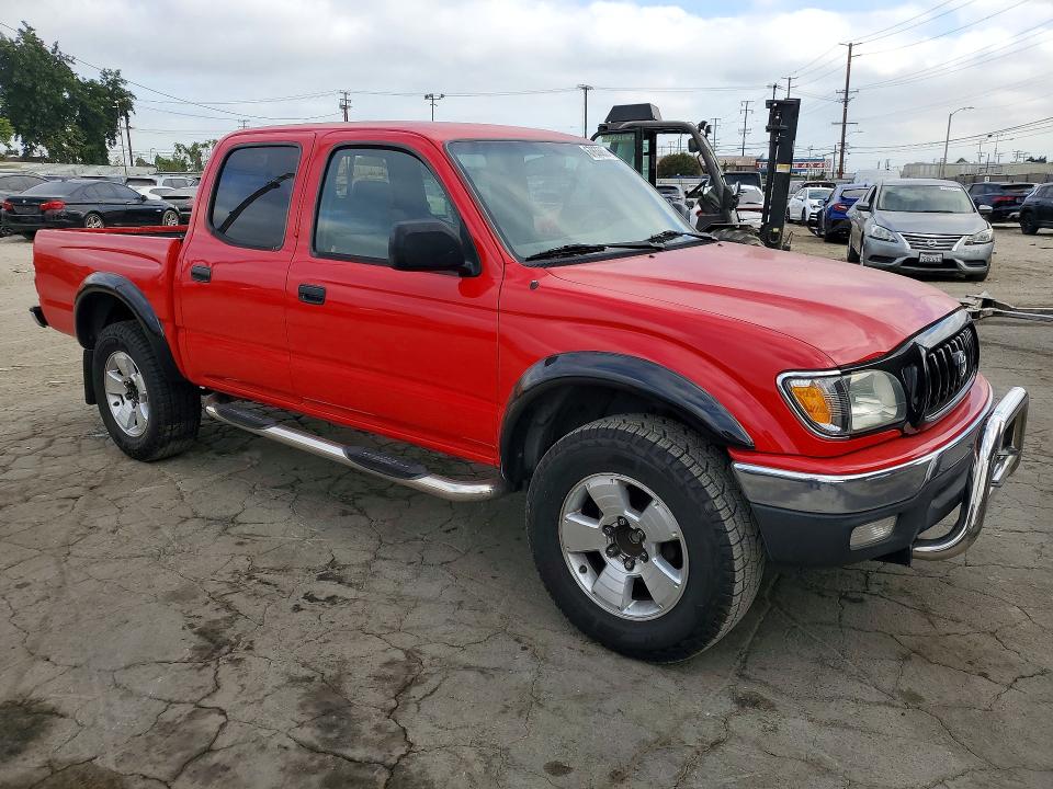 Aukcja sprzedaży 2003 Toyota Tacoma, vin: 5TEGN92NX3Z271150, numer aukcji: 67833806
