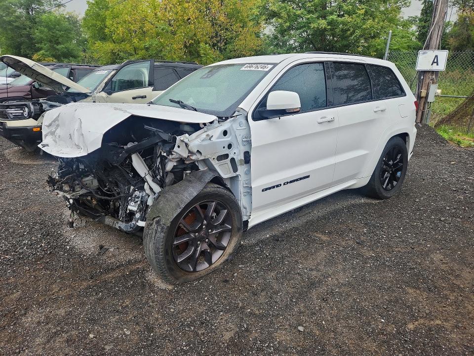 Auction sale of the 2021 Jeep Grand Cherokee, vin: 1C4RJFCG2MC735714, lot number: 69676246