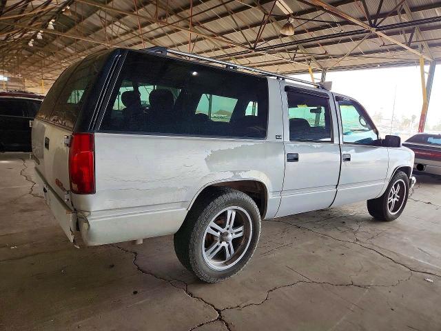 1995 Gmc Suburban მანქანა იყიდება აუქციონზე, vin: 1GKEC16K4SJ727798, აუქციონის ნომერი: 67334446