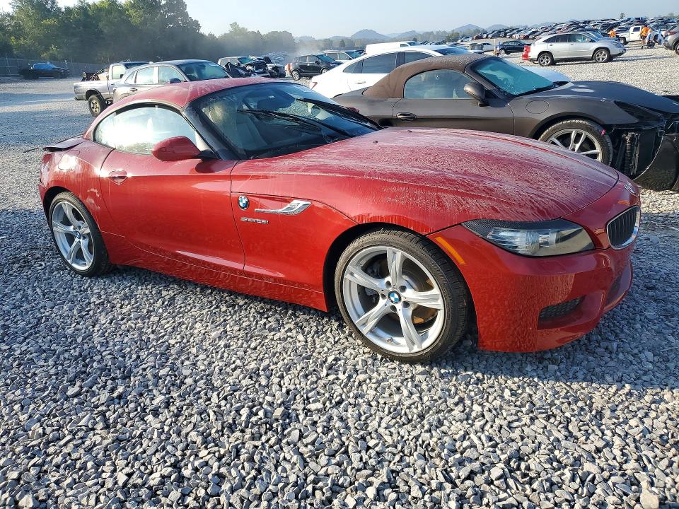 68706466 :رقم المزاد ، WBALL5C59G5A21130 vin ، 2016 Bmw Z4 مزاد بيع