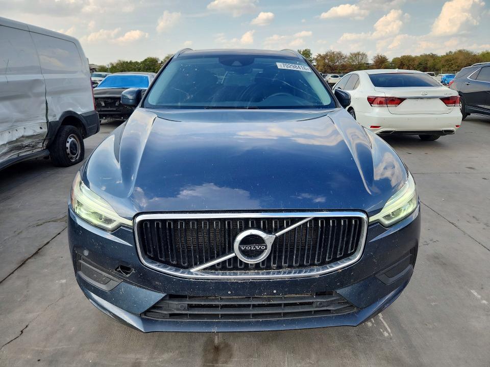 Auction sale of the 2019 Volvo Xc60, vin: YV4A22RK3K1366608, lot number: 70298416