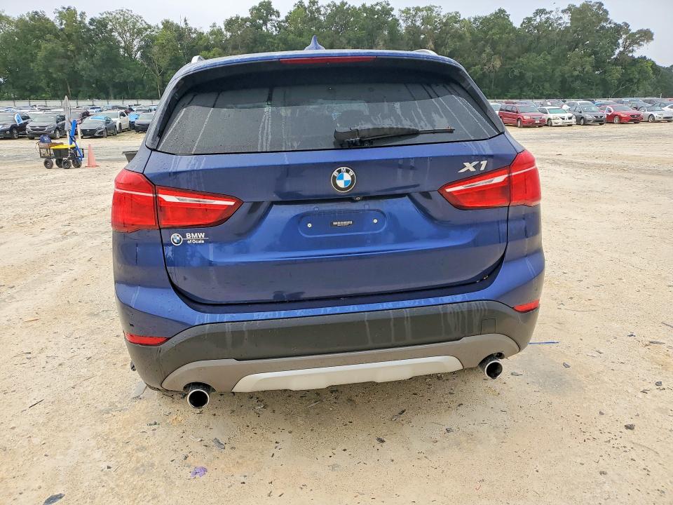2018 Bmw X1 მანქანა იყიდება აუქციონზე, vin: WBXHU7C37J5H45179, აუქციონის ნომერი: 67145486