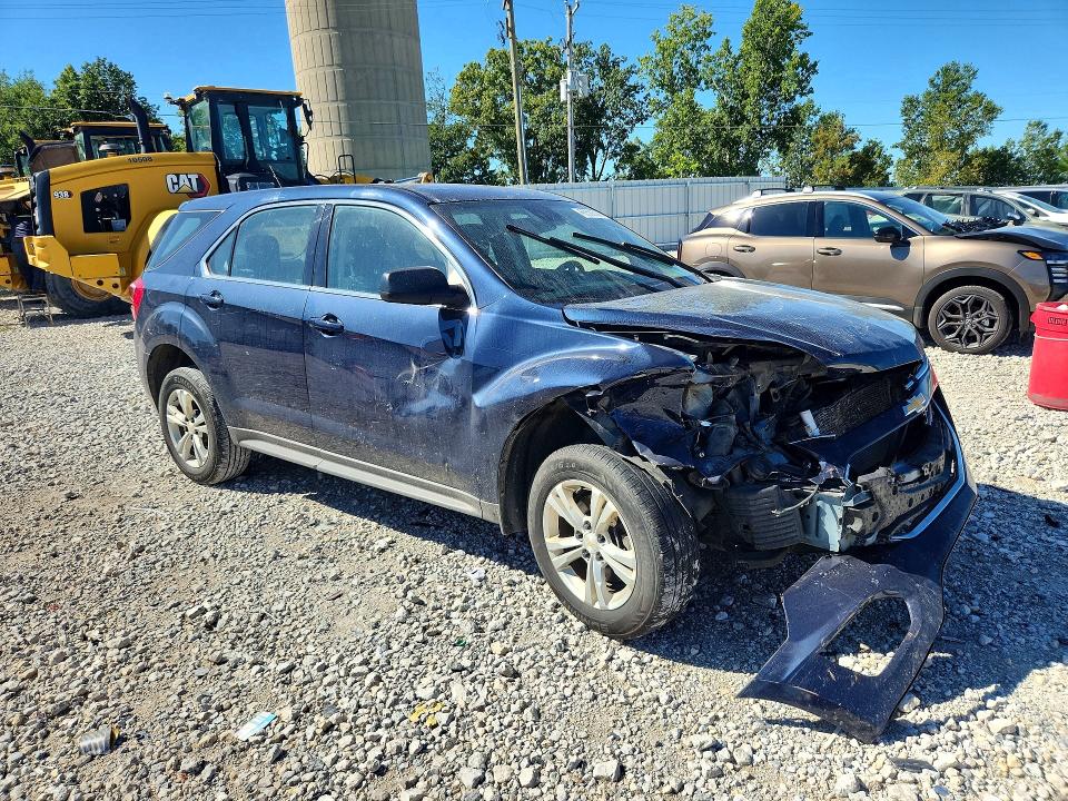 Aukcja sprzedaży 2017 Chevrolet Equinox, vin: 2GNALBEK9H1539225, numer aukcji: 68586366