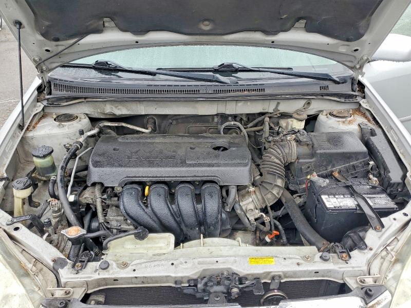 2006 Toyota Corolla მანქანა იყიდება აუქციონზე, vin: 1NXBR32E96Z595470, აუქციონის ნომერი: 70373306