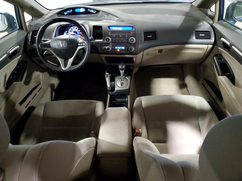 Продажа на аукционе авто 2010 Honda Civic, vin: JHMFA3F22AS001589, номер лота: 67816146