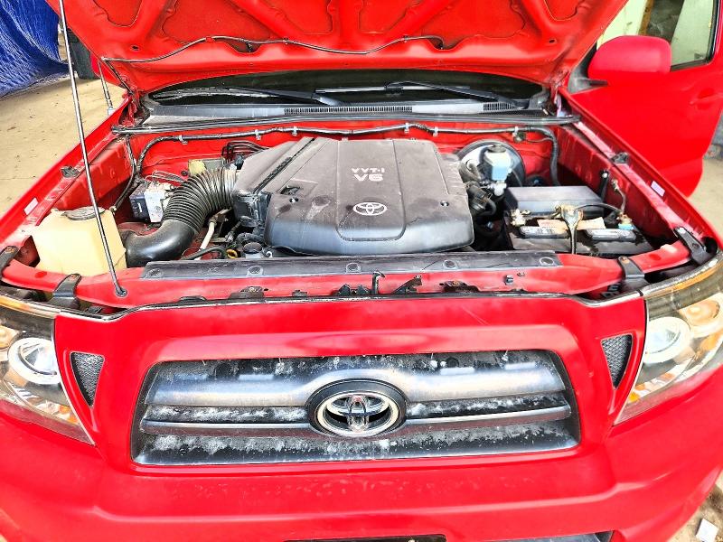 Aukcja sprzedaży 2008 Toyota Tacoma, vin: 5TELU42N58Z481442, numer aukcji: 66097686