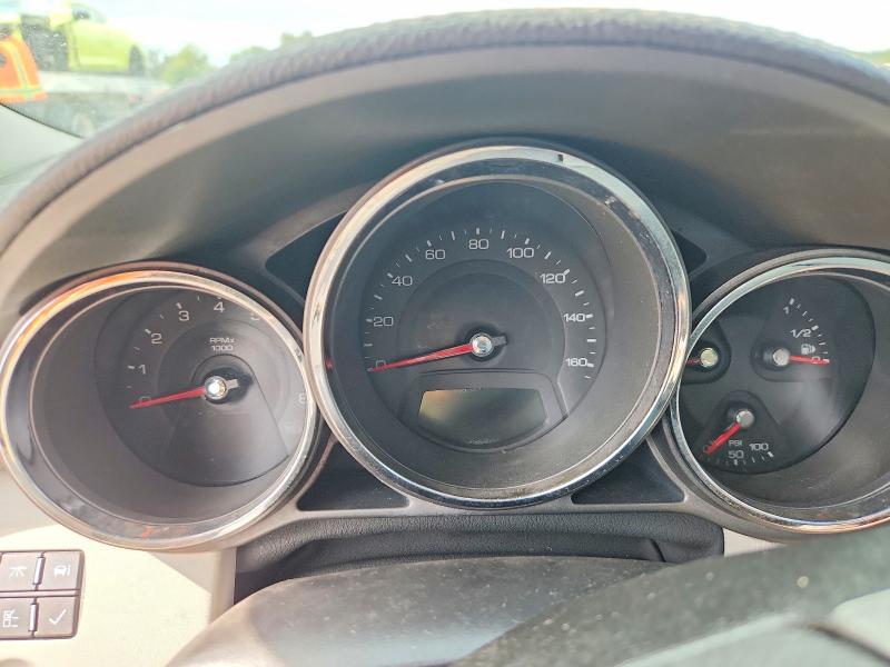 Aukcja sprzedaży 2012 Cadillac Cts, vin: 1G6DA5E59C0116143, numer aukcji: 68672496