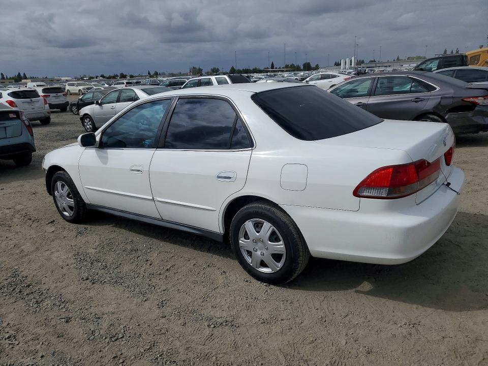 Aukcja sprzedaży 2001 Honda Accord, vin: 3HGCG66591G711158, numer aukcji: 69545926