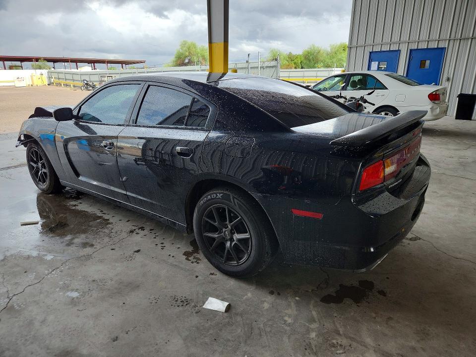 70386726 :رقم المزاد ، 2C3CDXBG2DH660325 vin ، 2013 Dodge Charger مزاد بيع