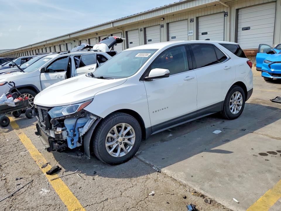 Продаж на аукціоні авто 2018 Chevrolet Equinox, vin: 2GNAXJEV7J6342619, номер лоту: 69000206