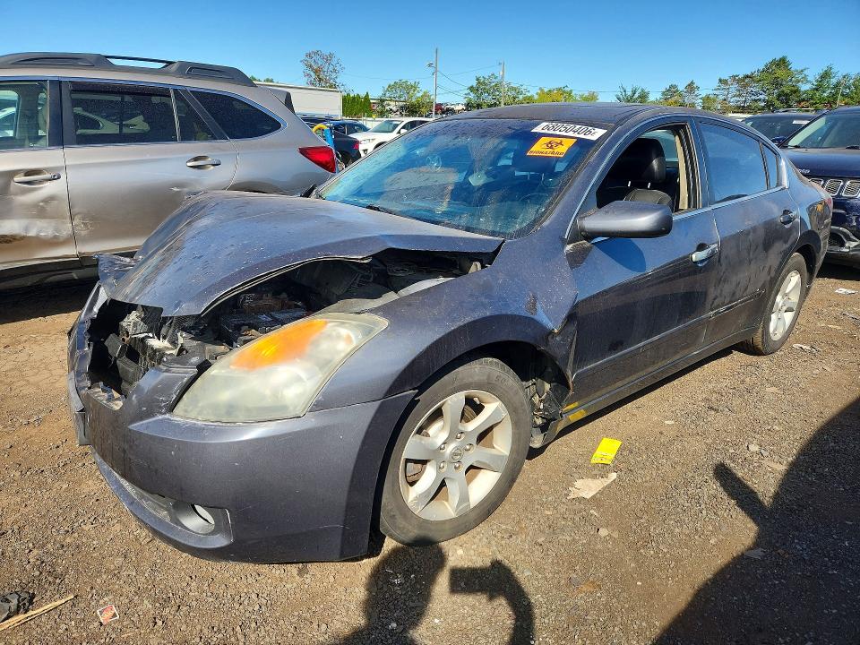 Продаж на аукціоні авто 2008 Nissan Altima, vin: 1N4AL21E98N531901, номер лоту: 68050406