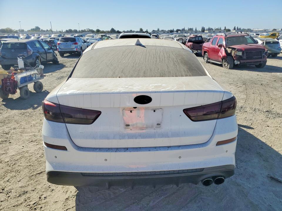 2019 Kia Optima მანქანა იყიდება აუქციონზე, vin: 5XXGT4L34KG344371, აუქციონის ნომერი: 70297326