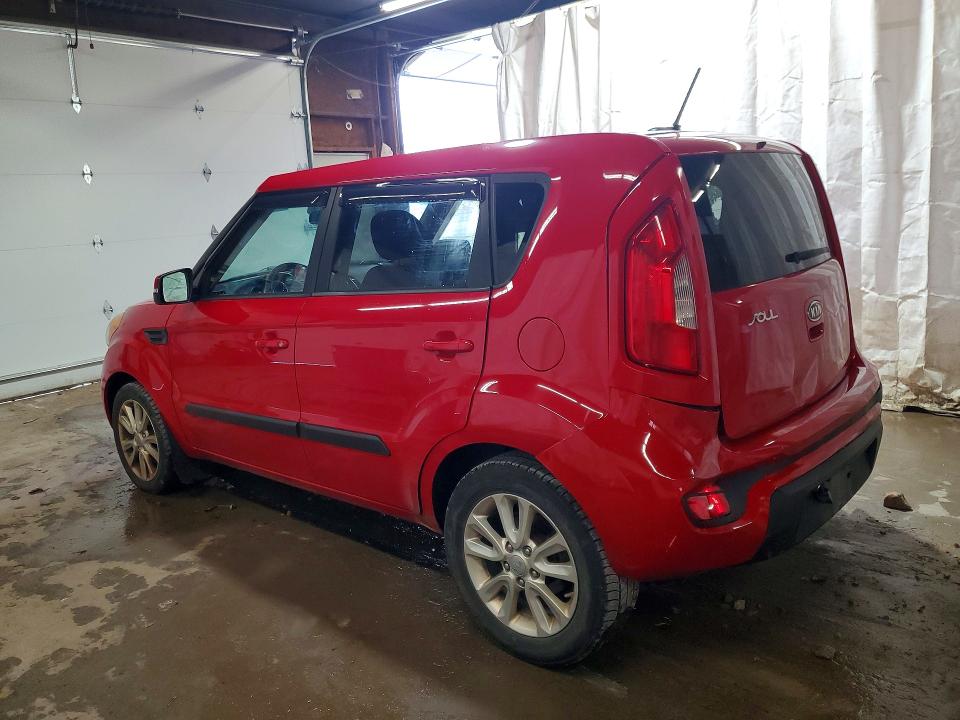Продажа на аукционе авто 2012 Kia Soul, vin: KNDJT2A65C7476914, номер лота: 66328216