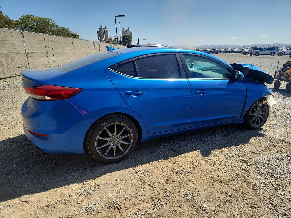 Aukcja sprzedaży 2017 Hyundai Elantra, vin: 5NPD84LF8HH147408, numer aukcji: 69051466