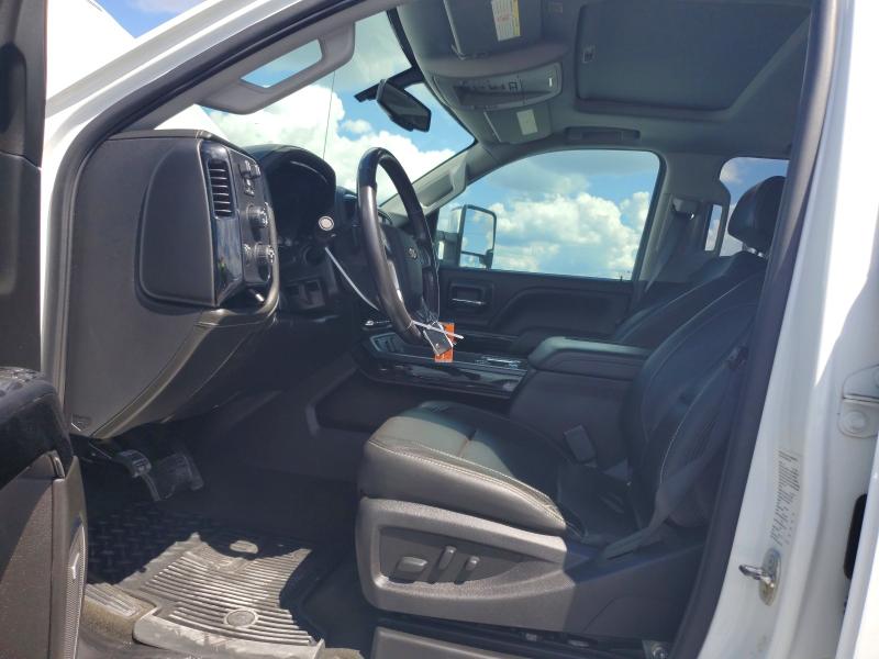 Продажа на аукционе авто 2018 Chevrolet Silverado, vin: 1GC1KWEY2JF198191, номер лота: 69690416