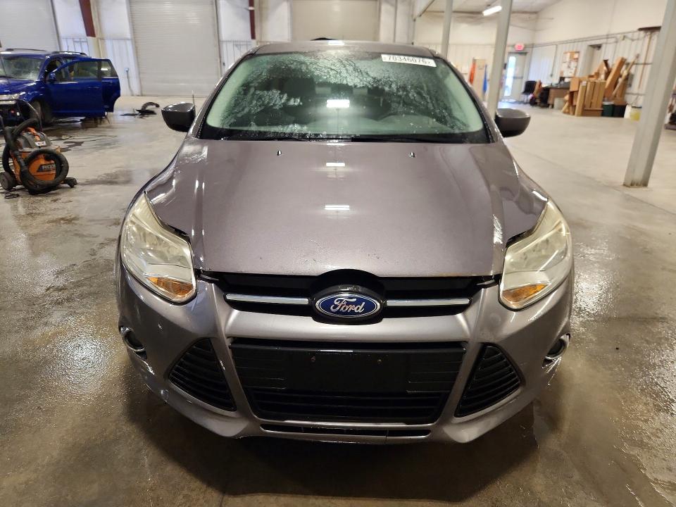 Продаж на аукціоні авто 2012 Ford Focus, vin: 1FAHP3F26CL284946, номер лоту: 70346076
