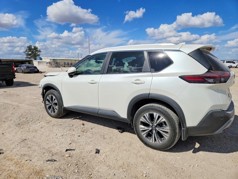 Aukcja sprzedaży 2023 Nissan Rogue, vin: 5N1BT3BA3PC802909, numer aukcji: 70878656