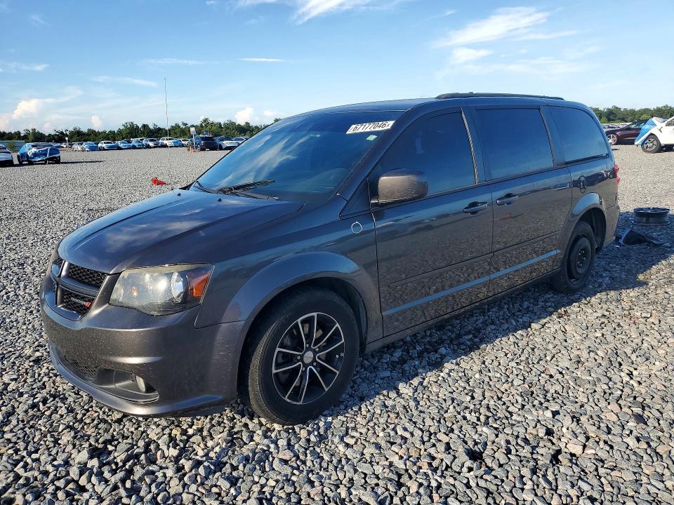 Aukcja sprzedaży 2017 Dodge Grand Caravan, vin: 2C4RDGEG7HR545785, numer aukcji: 67177046