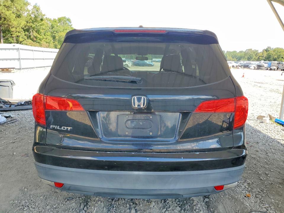 Aukcja sprzedaży 2016 Honda Pilot, vin: 5FNYF5H56GB033742, numer aukcji: 69972376