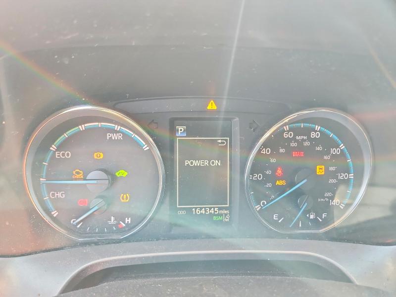 68048536 :رقم المزاد ، JTMJJREV4HD105476 vin ، 2017 Toyota Rav4 Hv مزاد بيع