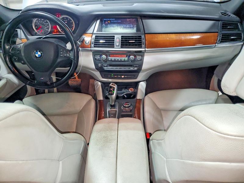 68831666 :رقم المزاد ، 5YMGZ0C52DLL29774 vin ، 2013 Bmw X6 مزاد بيع