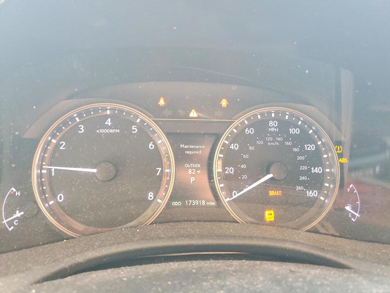 67823476 :رقم المزاد ، JTHBE1BL6D5013771 vin ، 2013 Lexus Gs مزاد بيع
