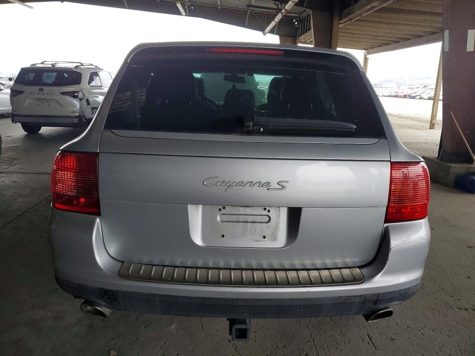 Продаж на аукціоні авто 2004 Porsche Cayenne, vin: WP1AB29P54LA60479, номер лоту: 69100526