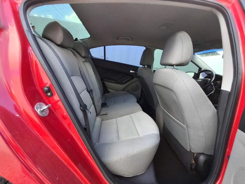 Aukcja sprzedaży 2014 Kia Forte, vin: KNAFX4A82E5084606, numer aukcji: 69299016