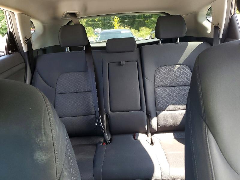 2016 Hyundai Tucson მანქანა იყიდება აუქციონზე, vin: KM8J3CA28GU083463, აუქციონის ნომერი: 67928646