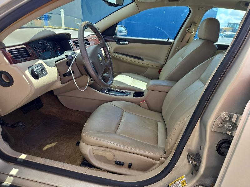 70095406 :رقم المزاد ، 2G1WU583089280569 vin ، 2008 Chevrolet Impala مزاد بيع