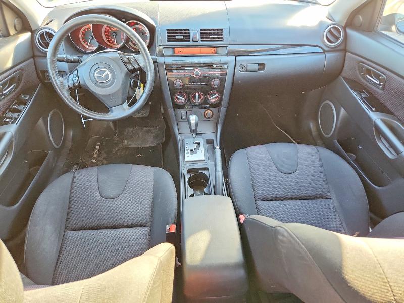 Aukcja sprzedaży 2008 Mazda 3, vin: JM1BK323781186606, numer aukcji: 70269616