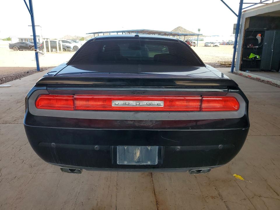 Продажа на аукционе авто 2013 Dodge Challenger, vin: 2C3CDYBT4DH524202, номер лота: 69685246
