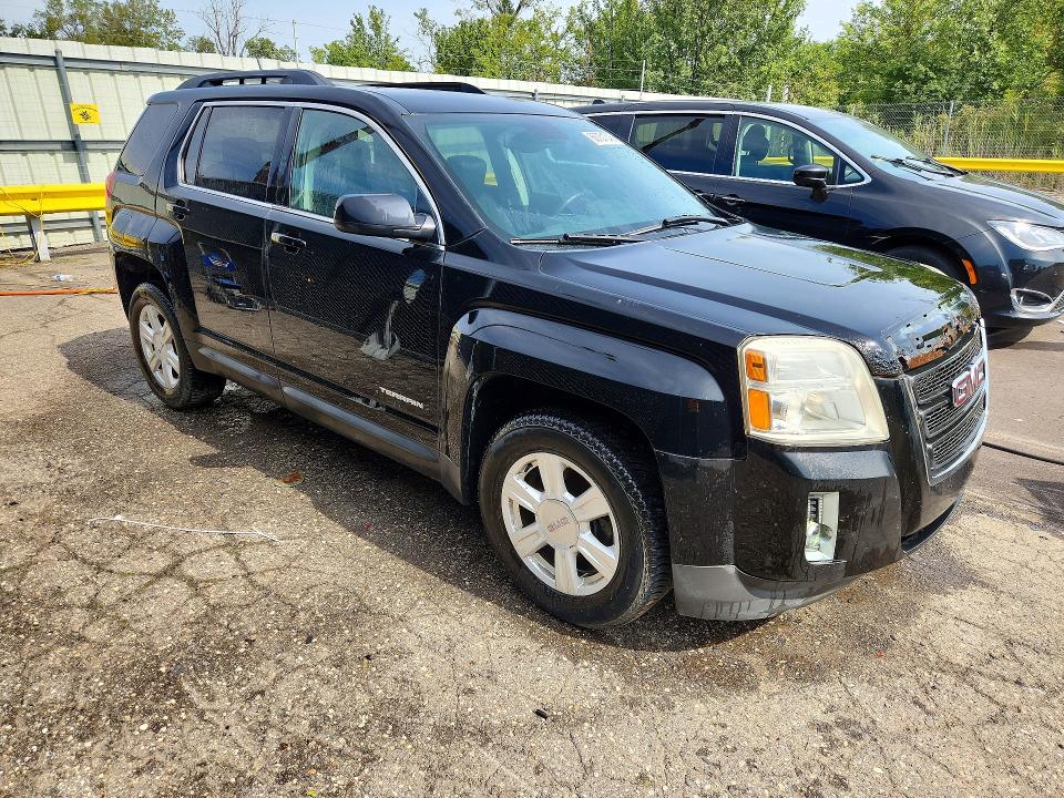 Aukcja sprzedaży 2015 Gmc Terrain, vin: 2GKFLXEK1F6393614, numer aukcji: 66751046