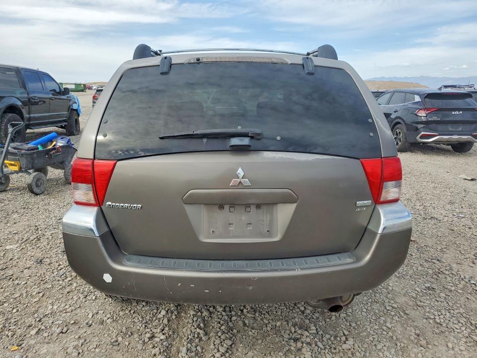 2004 Mitsubishi Endeavor მანქანა იყიდება აუქციონზე, vin: 4A4MN31S54E042931, აუქციონის ნომერი: 67609816