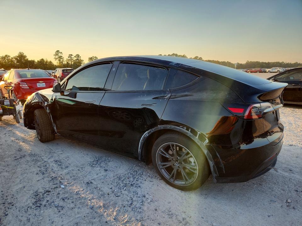Продаж на аукціоні авто 2025 Tesla Model Y, vin: 7SAYGDED0SA375490, номер лоту: 71084166