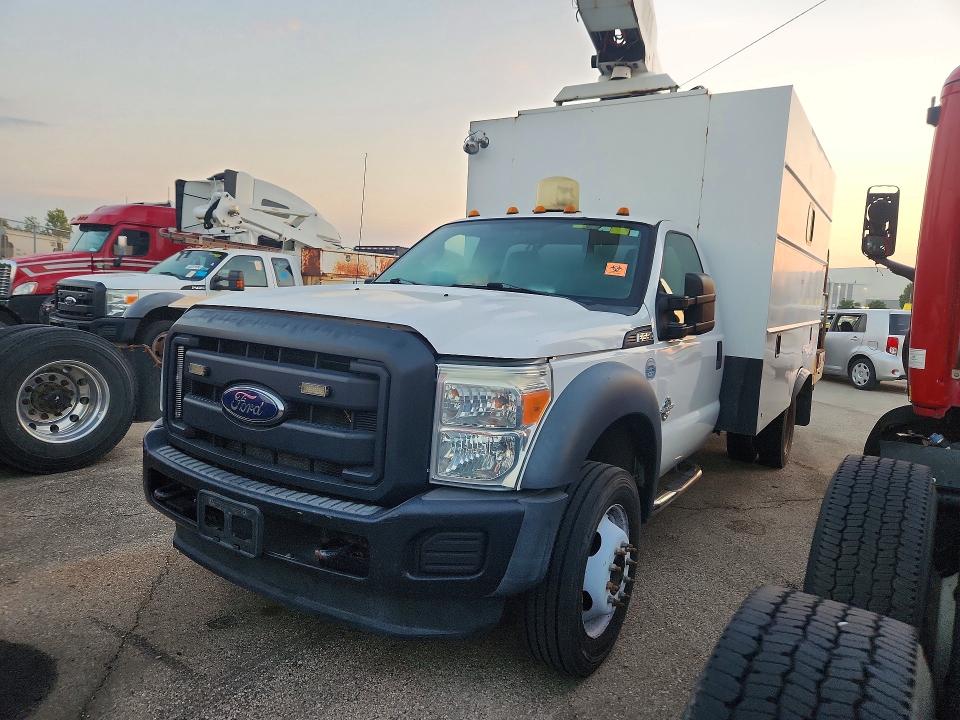 Продаж на аукціоні авто 2013 Ford F550, vin: 1FDUF5GTXDEA62555, номер лоту: 61452456