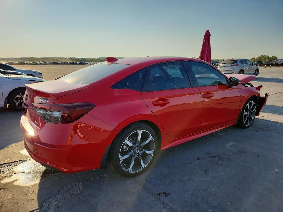 Продажа на аукционе авто 2025 Honda Civic, vin: 2HGFE4F87SH328080, номер лота: 67313576