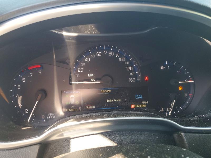 Продаж на аукціоні авто 2016 Cadillac Srx, vin: 3GYFNBE32GS551912, номер лоту: 69218466