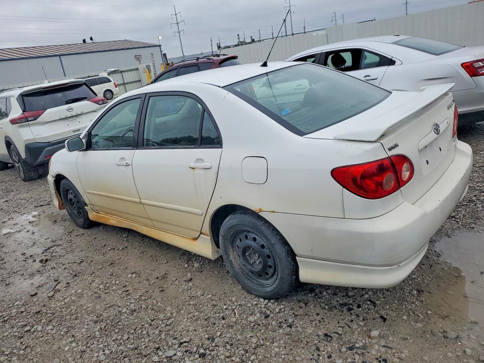 2006 Toyota Corolla მანქანა იყიდება აუქციონზე, vin: 1NXBR32E56Z573398, აუქციონის ნომერი: 68953696