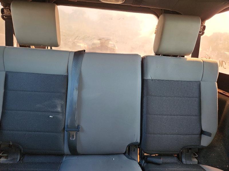 68688756 :رقم المزاد ، 1J4GZ39149L726984 vin ، 2009 Jeep Wrangler Unlimited مزاد بيع