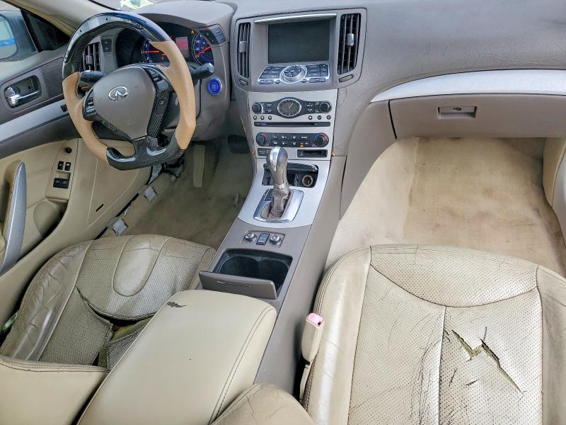 Продажа на аукционе авто 2009 Infiniti G37 Coupe, vin: JNKCV64F89M651378, номер лота: 69800086