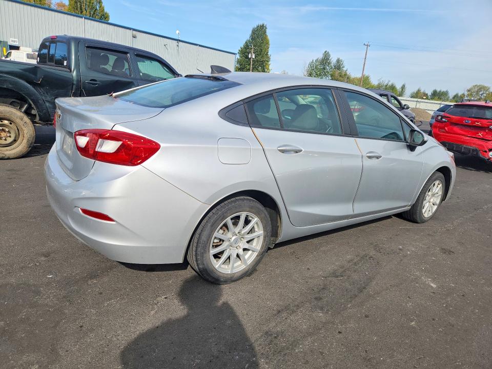 Aukcja sprzedaży 2016 Chevrolet Cruze, vin: 1G1BC5SM7G7237205, numer aukcji: 70516496